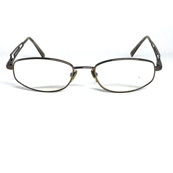 Versace Mod 1044 1031 50-17-130‎ Eyeglasses Frames *need new temple pads* H15369 main image 10
